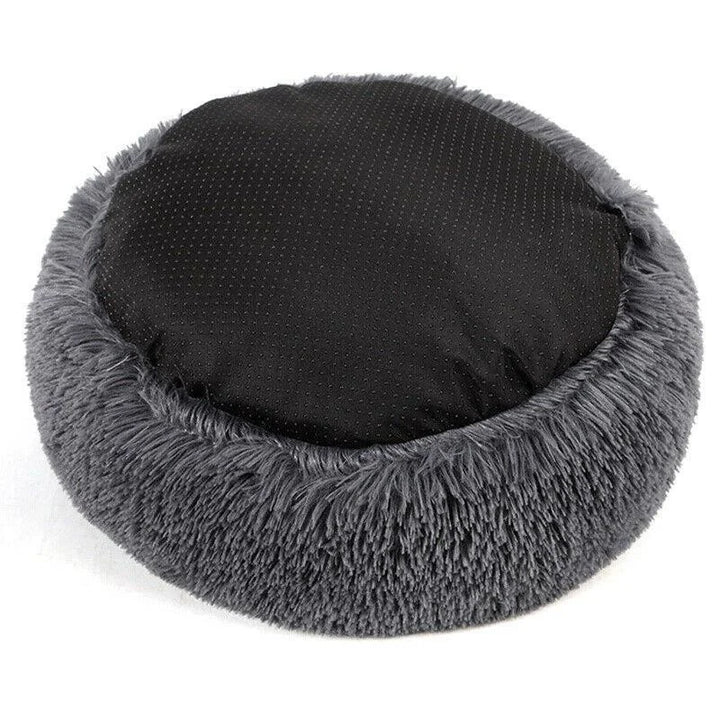 Calming Donut Cuddler Pet Bed for Small/Medium/Large Dogs and Cats