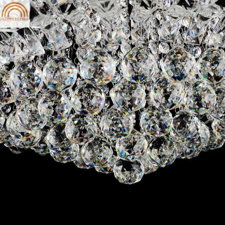 Best selling crystal lustres de luminaras para sala Modern fashion k9 crystal chandelier home deco lighting free shipping