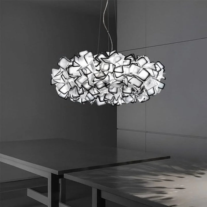 Nordic Designer Flowers Led Ceiling Lights Lustre Colorful Acrylic Bedroom Led Ceiling Lamp Led Ceiling Lighting Light Fixtures