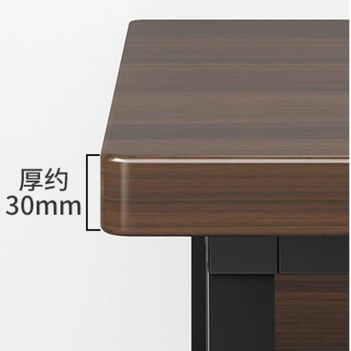 Rectangular Study Office Desks Storage Household Computer Table Notebook Office Desks Writing Gamer Pc Bureau Furniture MR50OD