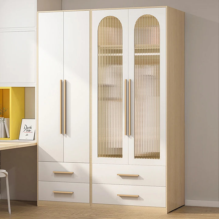 Cupboard Storage Wardrobes Luxury Cupboard Modular Garment Wardrobes Closets Display Armoires De Vetement Modern Furniture