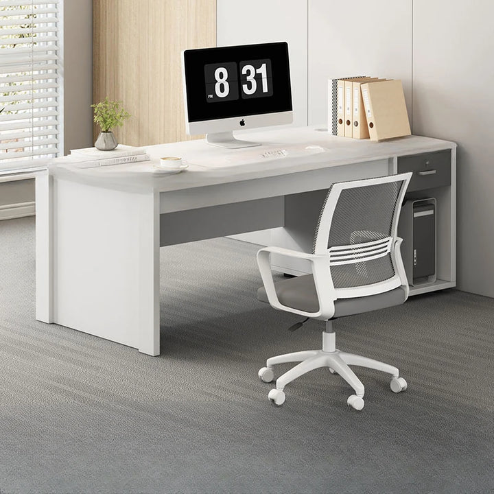 Computer Study Office Desks Laptop Desktop Writing Modern Office Desks Meeting Work Mesa Escritorio Office Desk Furniture WN50OD