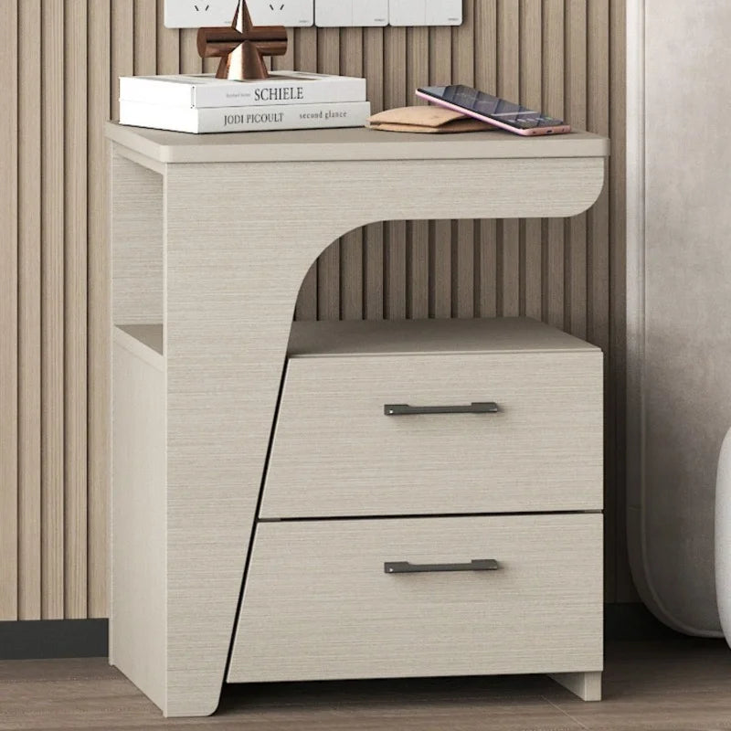 Drawers Bedroom Nightstands Dressers Modern Small Storage Nightstands Living Room Nordic Mesitas Noches Bedroom Furniture SR50NS