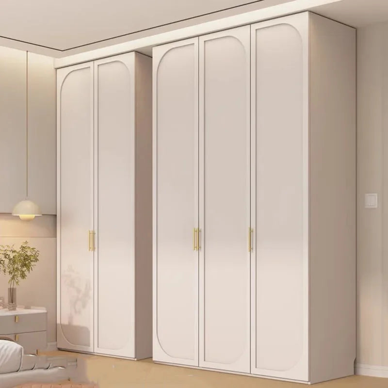 Bedroom Shelve Wardrobe Nordic Luxury Doors Storage Open Closets Wardrobes Modern Shelf Armadio Camera Da Letto Furniture