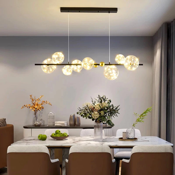 Modern dine dining room Pendant lights indoor lighting Ceiling lamp hanging light led Chandeliers for living room indoor lightin