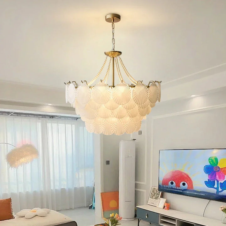 Modern crystal chandelier living room crystal lamp bedroom led lamp dining room ceiling light kitchen ceiling lamp home decor