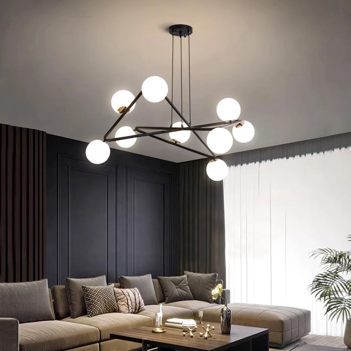 Nordic home decor dining room Pendant lamp lights indoor lighting Ceiling lamp hanging light chandelier lamps for living room