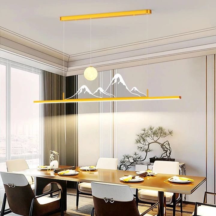 Modern home Pendant lamp led Chandeliers for dining room pendant lights hanging lamps for ceiling Pendant light indoor lighting