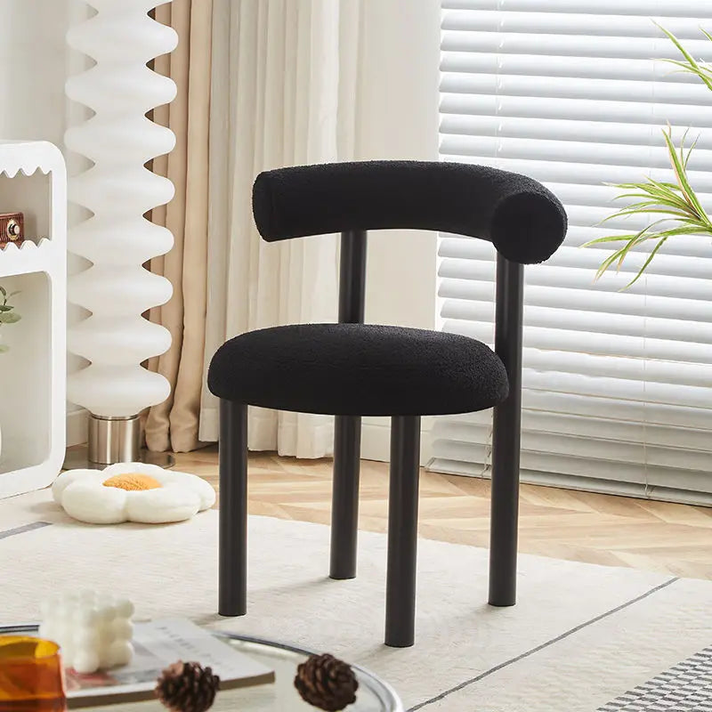 Interior  Living Room Chairs Dresser Nordic Style Living Room Chairs Relaxing Bedroom Desk Backrest Cadeiras Home Furniture