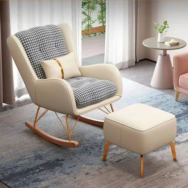 Bedroom Single Sofa Chair Multifunctional Designed mobile Lazy Modern Sofa Dollhouse Multifunctional Bankstel Furniture T50SF