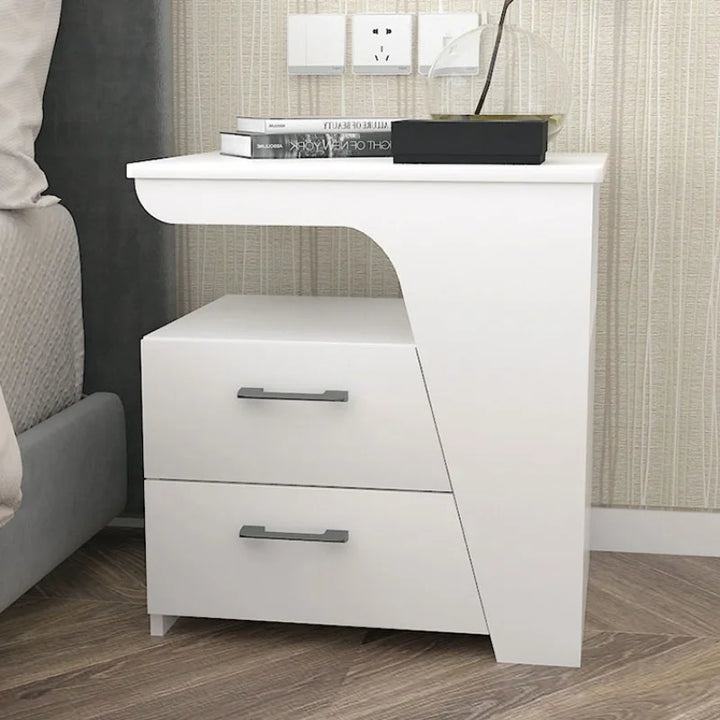 Drawers Bedroom Nightstands Dressers Modern Small Storage Nightstands Living Room Nordic Mesitas Noches Bedroom Furniture SR50NS