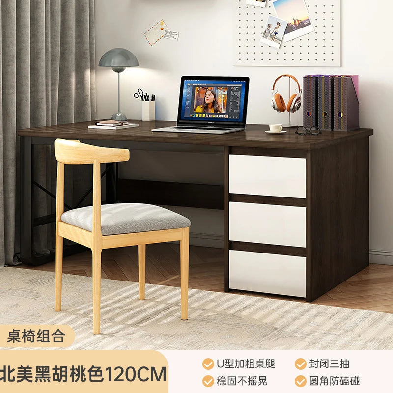 Modern Bedroom Home Standing Computer Desks Portable Study Desk Simplicity Office Escritorio De Habitacion Balcony Furniture