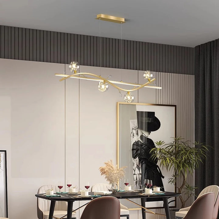 Nordic home decor dining room Pendant lamp lights indoor lighting Ceiling lamp hanging light chandelier lamps for living room