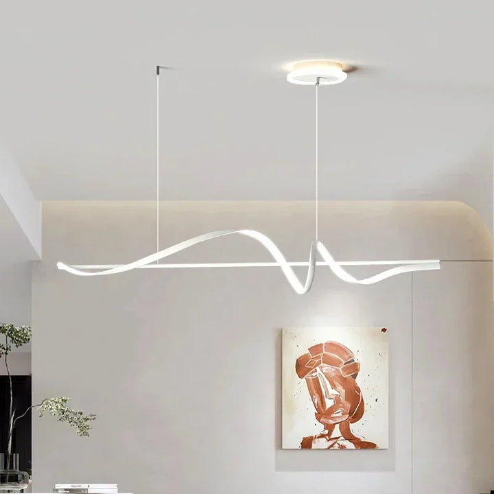 Modern Dine Dining Room Pendant Lights Indoor Lighting Ceiling Lamp Hanging Light Led Chandeliers For Living Room Indoor Lightin