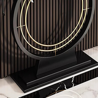 Design Nordic Living Room Table Metal Garden Office Low Table Minimalist Luxury Tavolino Soggiorno Moderno Hallway Furniture