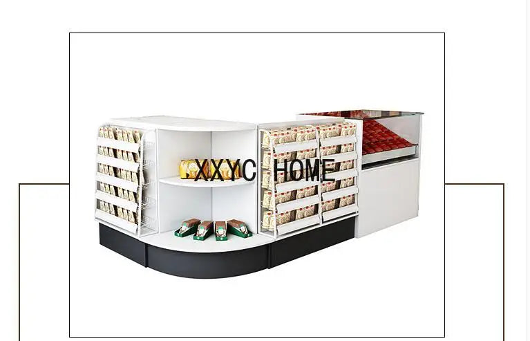 Supermarket, convenience store, cashier counter, tobacco and alcohol cabinet, mother and baby store, pharmacy, cosmetics,