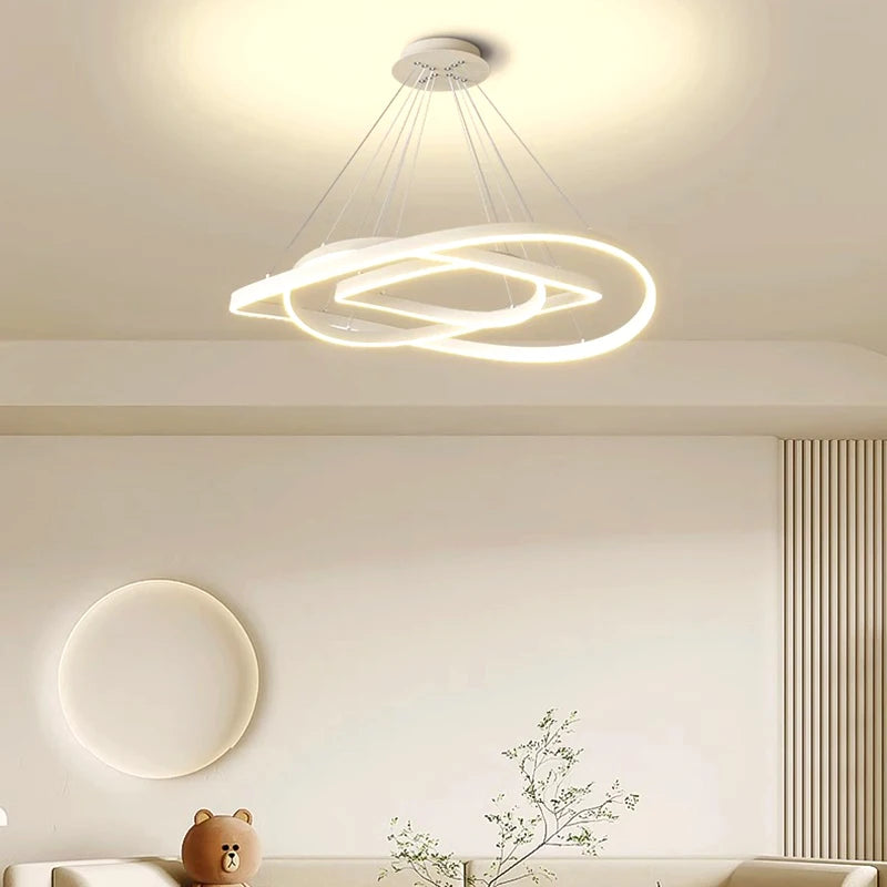 Nordic home decor dining room Pendant lamp lights indoor lighting Ceiling lamp hanging light chandelier lamps for living room