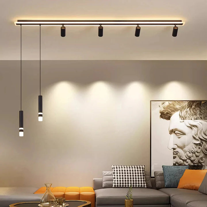 Modern dine dining room Pendant lights indoor lighting Ceiling lamp hanging light led chandelier decorative indoor lighting