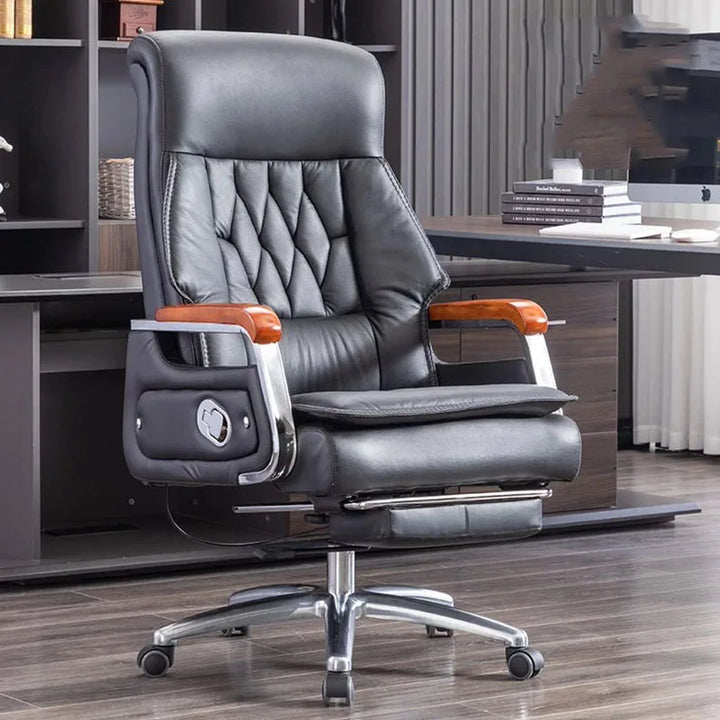 Vanity Study Recliner Chair Lounge Armchair Luxury Swivel Bedroom Modern Chair Gaming Desk Comfy Sillas De Escritorio Furniture