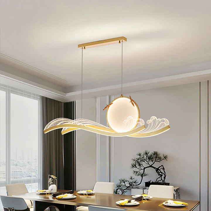 Modern decor Pendant lamp led Chandeliers for dining room pendant lights hanging lamps for ceiling Pendant lamp indoor lighting