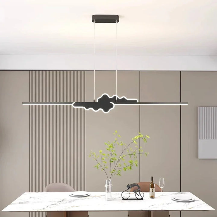 Modern Dine Dining Room Pendant Lights Indoor Lighting Ceiling Lamp Hanging Light Led Chandeliers For Living Room Indoor Lightin