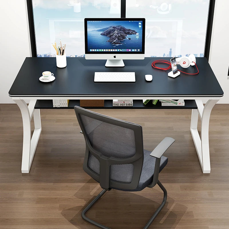 Gaming Chair Computer Desks Upgrade Household Executive White Computer Desks Study Standing Escritorio Home Office Furniture