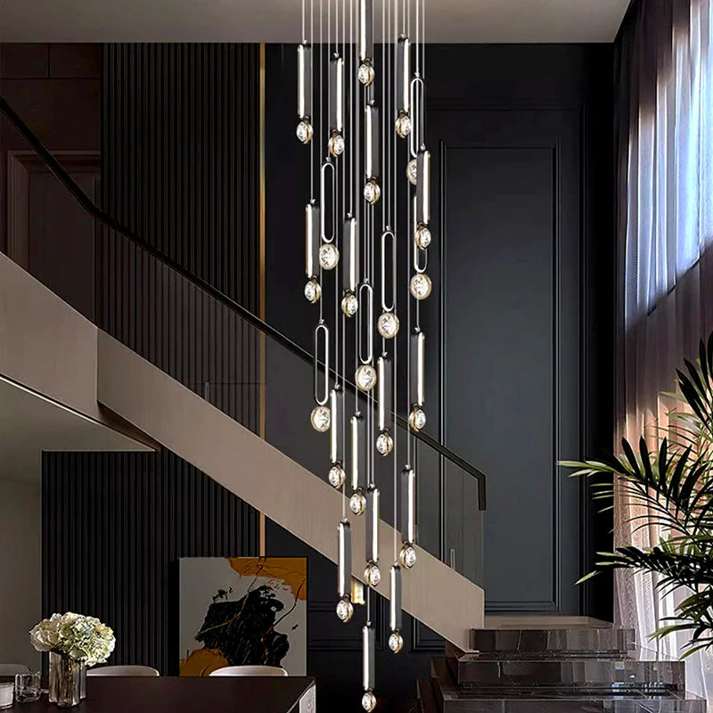 Modern dine dining room Pendant lights indoor lighting Ceiling lamp hanging light led Chandeliers for living room indoor lightin