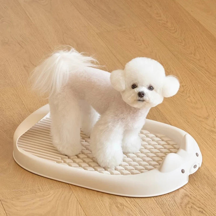 Collector Pouch Puppy Toilet Training Pads Accessories Dog Potty Tray Cleaning Shower Bolsas Caca Perro Pet Products CY50DT