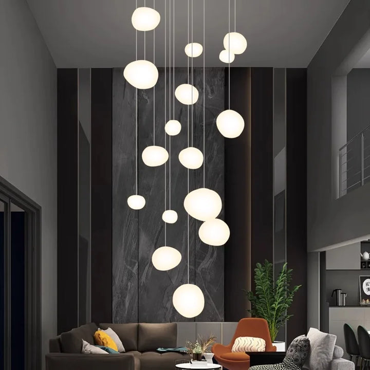 Modern dine dining room Pendant lights indoor lighting Ceiling lamp hanging light led chandelier decorative interior lighting