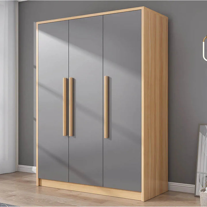 Luxury Living Room Wardrobes Wooden Simple Organizer Apartment Nordic Cabinets Display Free Shipping Closets Abiertos Furniture