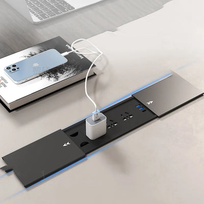Home Office Computer Table Study Conference Standing Modern Work Table Writing Drawer Escritorio Para Compuradora Executive Desk