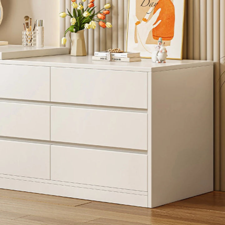 Vanity Women Dressers Cheap Multifunction Bathroom Minimalist Dressers Nordic Modern Pentiadeira Feminina Bedroom Furnitures