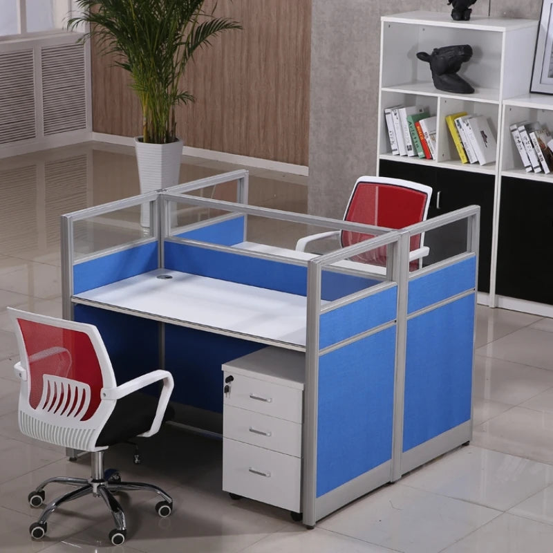 Reception Work Office Desk Writing Manicure Gaming Office Desk Study Meeting Escritorio Oficina Office Desk Furniture MZ50OD