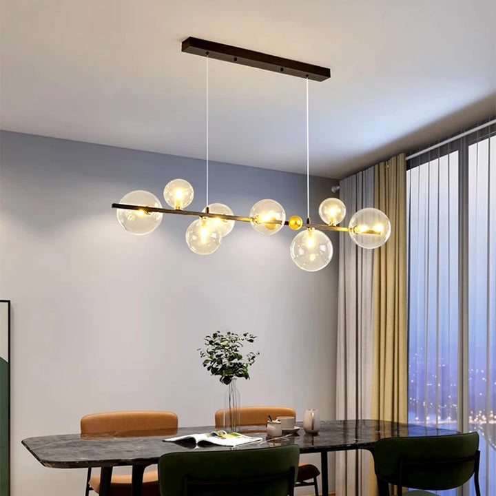 Modern dine dining room Pendant lights indoor lighting Ceiling lamp hanging light led Chandeliers for living room indoor lightin