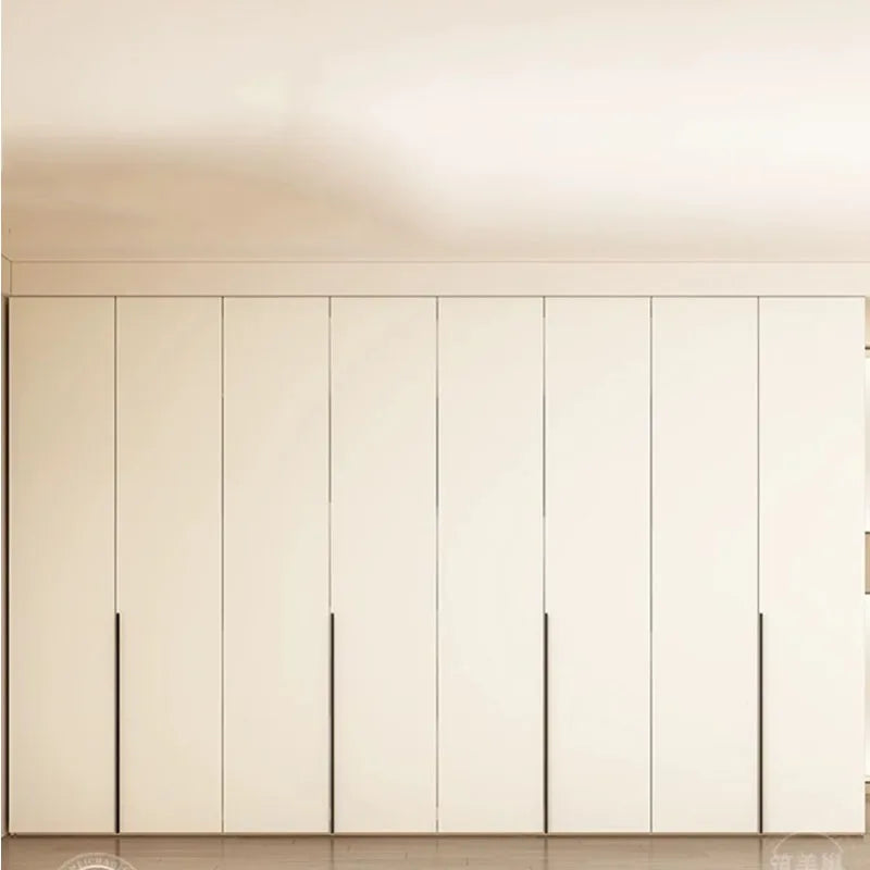 Modular Wardrobes Storage Divider Standing Dressers Room Divider Rack Armables Cupboard Armoires De Vetement Salon Furniture