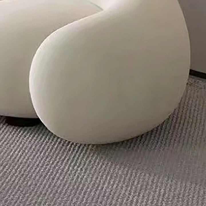 European Industrial Sofas Designer Office Floor Cloud Bean Bag Living Room Sofa Pouf Bubble White Arredamento Home Furniture