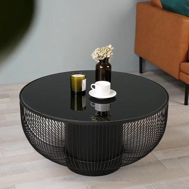 Nordic Center Coffee Table - Versatile and Stylish Addition to Any Space