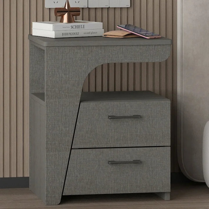 Drawers Bedroom Nightstands Dressers Modern Small Storage Nightstands Living Room Nordic Mesitas Noches Bedroom Furniture SR50NS