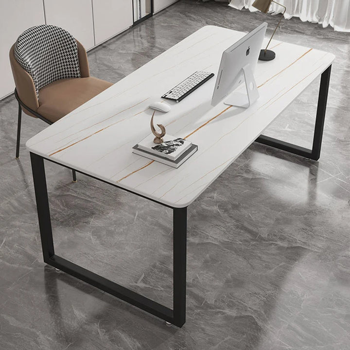 Accessories Executive Gaming Desk Corner Student Makeup Table Modern Desk Room Office Tavolo Da Lavoro Tafel Home Furniture