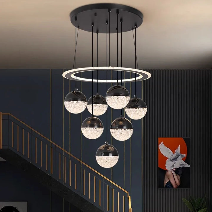 Modern dine dining room Pendant lights indoor lighting Ceiling lamp hanging light led Chandeliers for living room indoor lightin