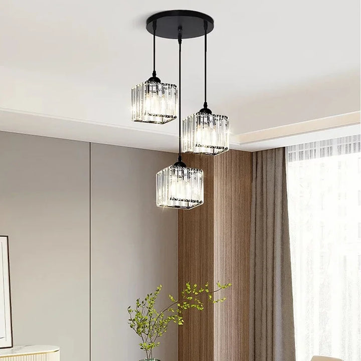 Modern dine dining room Pendant lights indoor lighting Ceiling lamp hanging light led Chandeliers for living room indoor lightin