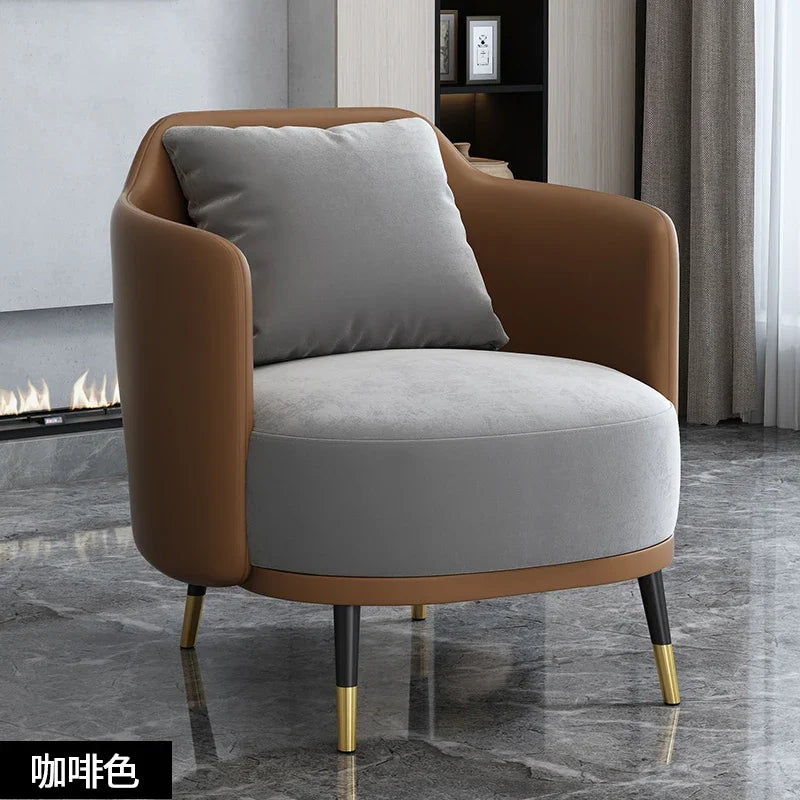 Comfortable Lounge Sofa Luxury European Style Minimalist Modern Sofa Living Room Classicsofa Cama Individual Home Furniture