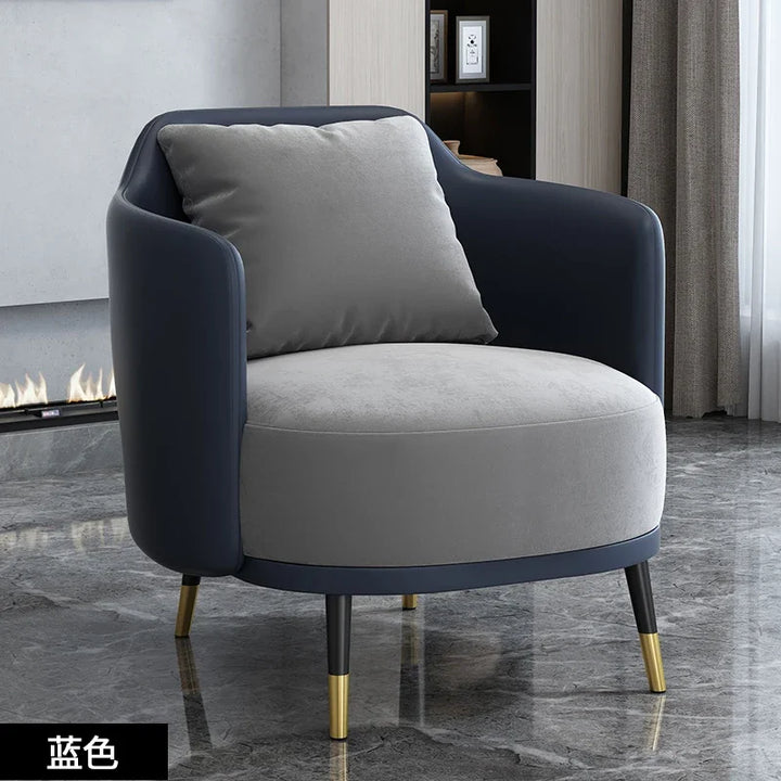 Comfortable Lounge Sofa Luxury European Style Minimalist Modern Sofa Living Room Classicsofa Cama Individual Home Furniture