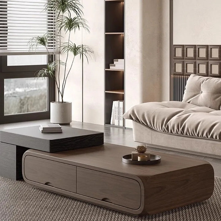 Makeup Modern Coffee Table Center Bedroom Mobile Side Floor Coffee Table Minimalist Stoliki Kawowe Living Room Furnitures