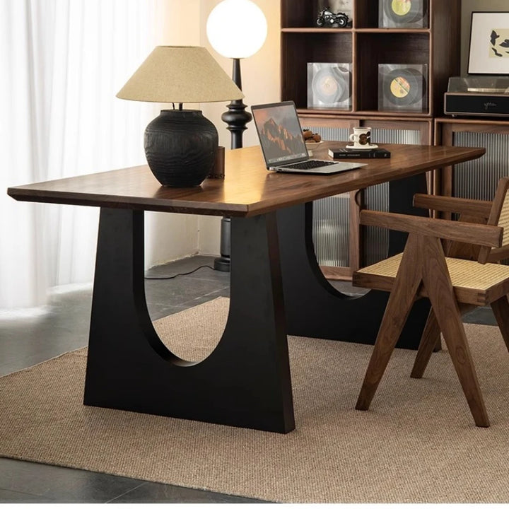 Coffee Write Storage Makeup Work Desk Bench Corner Study Small Gadgets Work Desk Computer Modern Bureau Meuble Home Furniture ZT