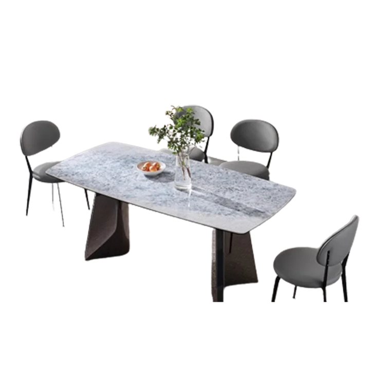 Living Room Items Dining Table Modern Men Nordic Kids Kitchen Dining Tables Black Space Saving Mesas De Jantar Home Furniture