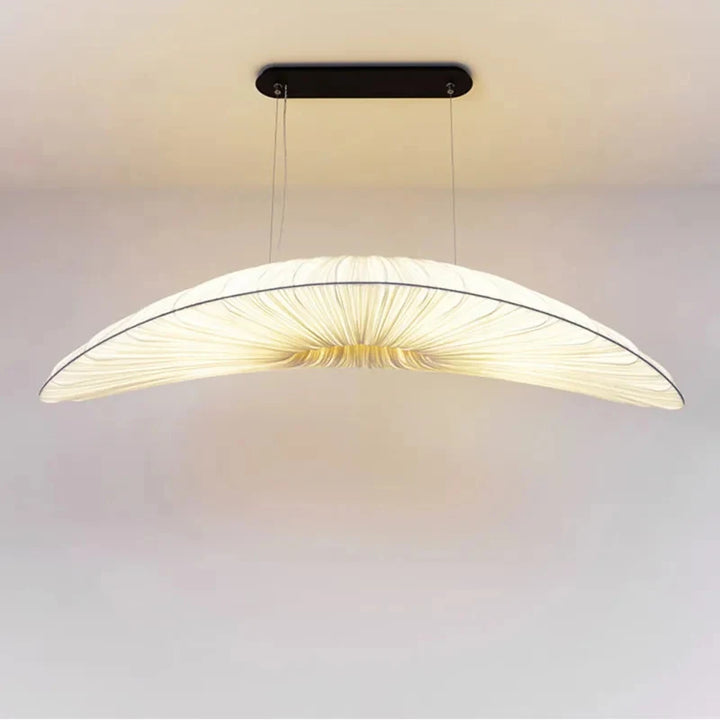 Minimalist Cloth Led Pendant Lights Designer Sailboat Ceiling Hanging Lamps Living Room Bedroom Decor Luxury Lighting Lamps