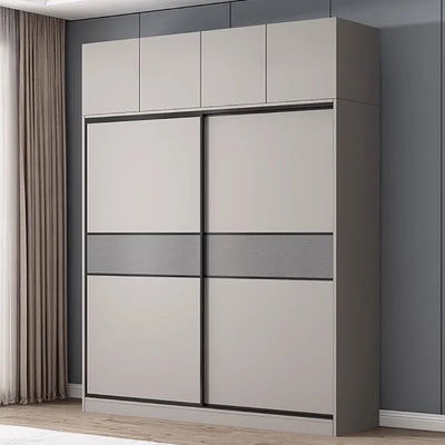 Space Saver Wardrobe Sliding Door Individual Divider Design Luxury Closet Girls Bedroom Drawers Armario De Ropa Household Items
