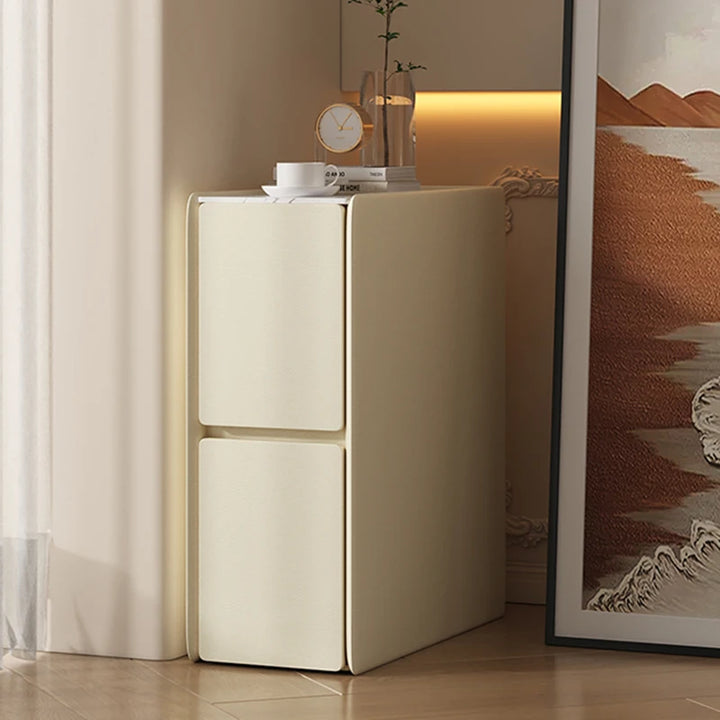 Modern Bedroom Bedside Table File Mobiles Comfortable Storage Bedside Table Dresser Drawers Mesita De Noches Furniture for Room