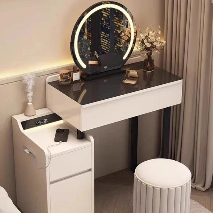 Hotel Table Dressers Vanity Bedroom Closets Shelf Sideboards Dressers Cabinets Organizer Muebles De Dormitorio Room Decoration